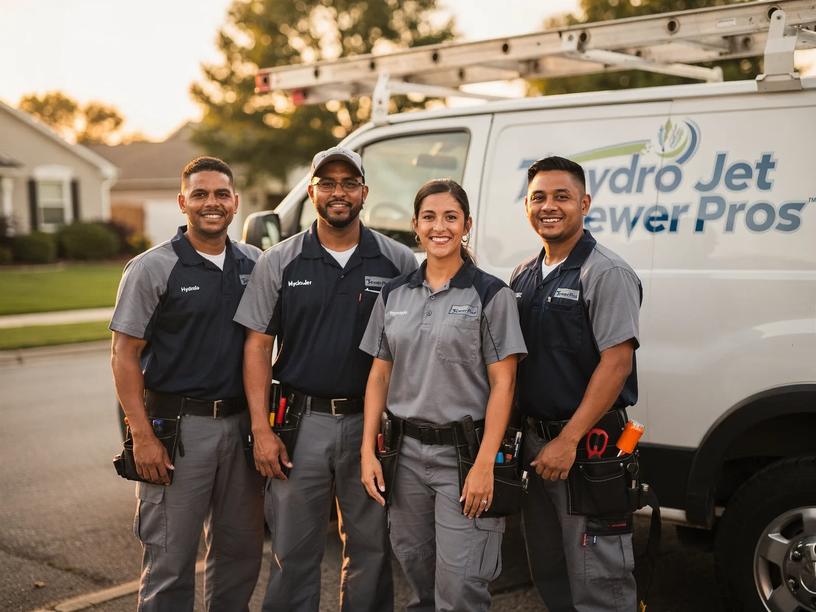 Hydro Jetting company in Petroleum, IN