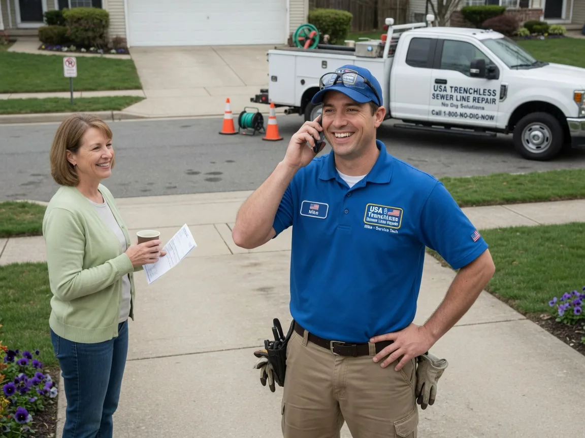 Sewer Line Repair Petroleum, IN FAQs