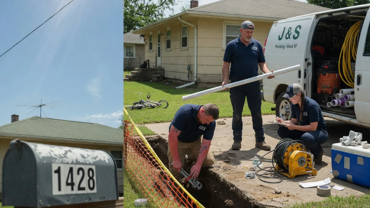 Sewer Line Repair in Petroleum, IN near me